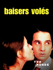 TV5MONDE - Baisers volés