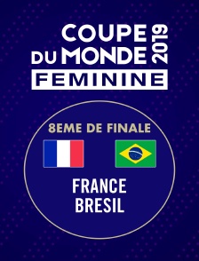 Football - Coupe du monde féminine : France / Brésil