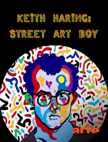 Arte - Keith Haring : Street Art Boy