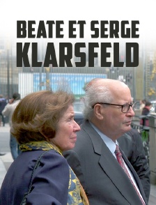 Beate et Serge Klarsfeld