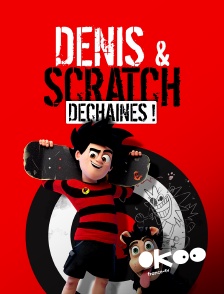 Denis et Scratch déchaînés !