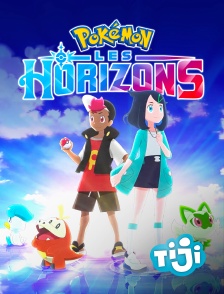 TIJI - Pokémon : Les Horizons