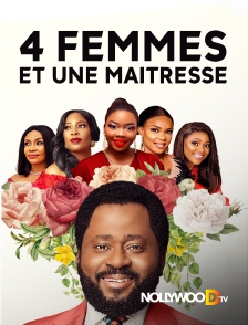 4 femmes et une maitresse