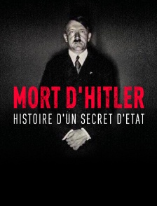 Mort d'Hitler, l'histoire d'un secret d'Etat