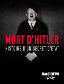 RMC BFM Play - Mort d'Hitler, l'histoire d'un secret d'Etat