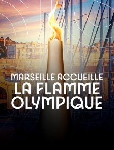 Marseille accueille la flamme olympique, la grande soirée