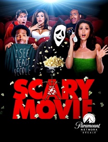Paramount Network Décalé - Scary Movie