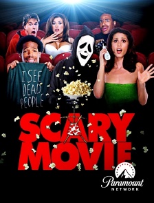Paramount Network - Scary Movie