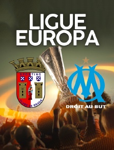 Ligue Europa - Sporting Braga / Marseille