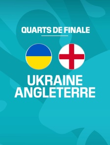 Football - Euro : Ukraine / Angleterre