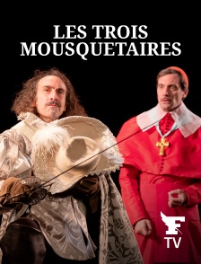 Le Figaro TV Île-de-France - Les trois mousquetaires