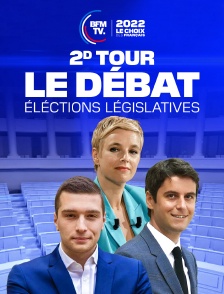 Le Grand Débat de l'entre-deux-tours