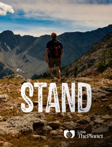 Love the Planet - Stand