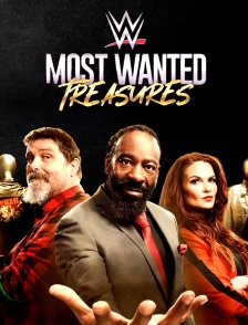 Wwe most wanted