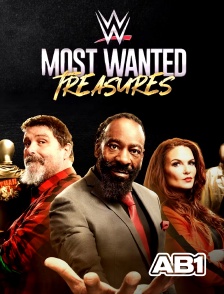 AB 1 - WWE Most Wanted : à la recherche des trésors de la WWE