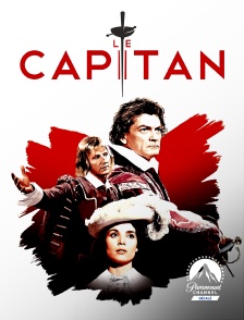 Paramount Channel Décalé - Le Capitan