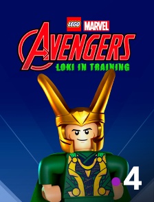 France 4 - LEGO Marvel Avengers: Loki in Training