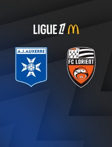 Football - Ligue 1 McDonald's : Auxerre / Lorient