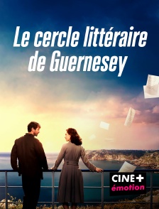 CINE+ Emotion - Le cercle littéraire de Guernesey