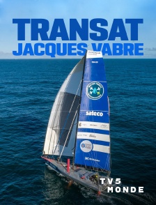 TV5MONDE - Voile - Transat Jacques Vabre