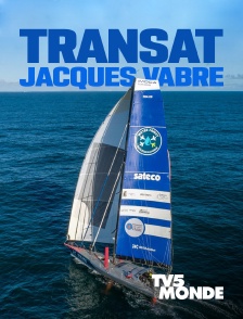 TV5MONDE - Voile - Transat Jacques Vabre