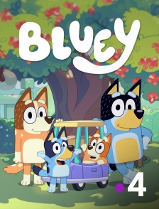 France 4 - Bluey