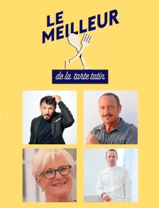 Le meilleur de la tarte tatin