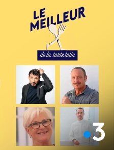 France 3 - Le meilleur de la tarte tatin
