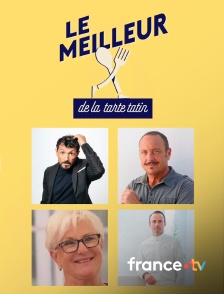 france.tv - Le meilleur de la tarte tatin
