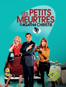 13EME RUE - Les petits meurtres d'Agatha Christie