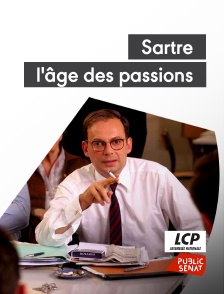 Sartre, l'âge des passions