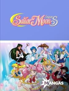 MANGAS - Pretty Guardian Sailor Moon Super S