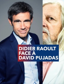 Didier Raoult face à David Pujadas