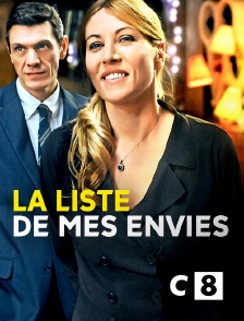 C8 - La liste de mes envies