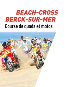Course de quads et motos