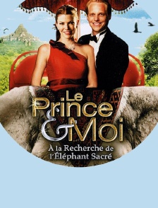 Le prince et moi 4 : à la recherche de l'éléphant sacré