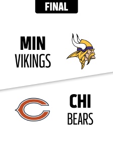 Vikings - Bears