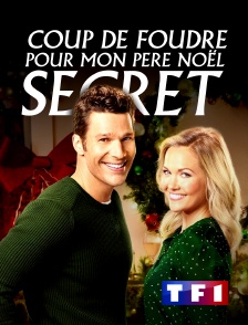 TF1 - Coup de foudre pour mon père Noël secret