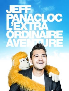 Jeff Panacloc, l'extraordinaire aventure