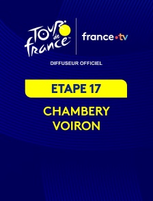 Tour de France 2026 : étape 17 (Chambéry - Voiron)