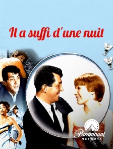 Paramount Network - Il a suffi d'une nuit