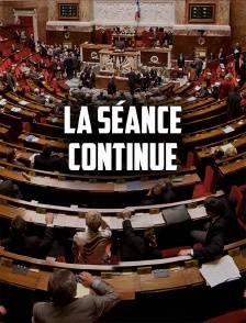 La séance continue