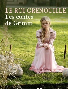 Le roi grenouille