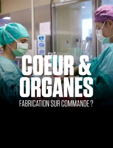 Coeur et organes : fabrication sur commande ?