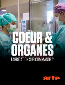Arte - Coeur et organes : fabrication sur commande ?