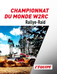 L'Equipe - Rallye-raid : Safari Afrique du Sud