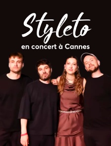 Styleto en concert à Cannes