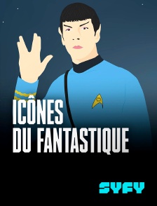 SYFY - Icônes du fantastique