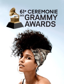 61e cérémonie des Grammy Awards
