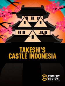 Takeshi's Castle Indonesia